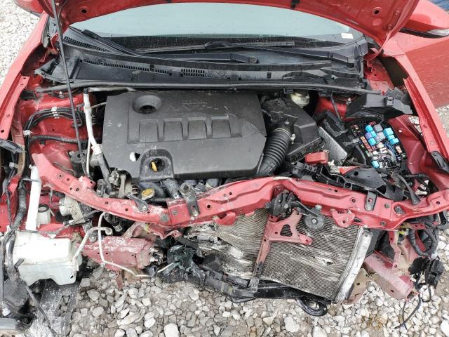 Photo 11 from auction – 2016 TOYOTA COROLLA L with VIN 5YFBURHE6GP489070