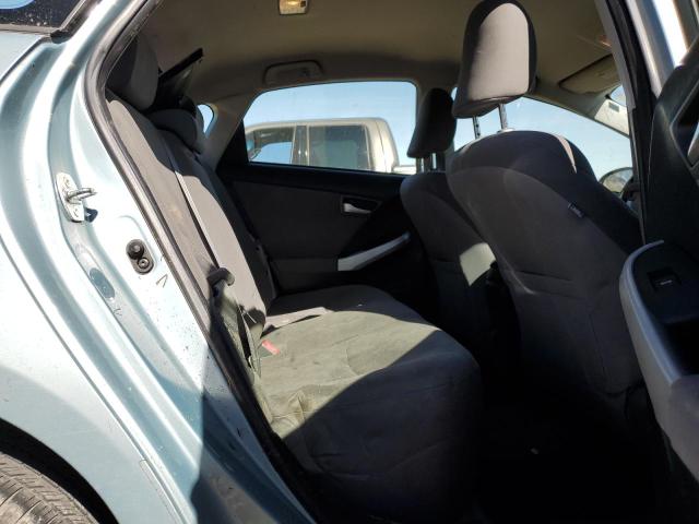 Photo 10 from auction – 2013 TOYOTA PRIUS with VIN JTDKN3DU0D1675629