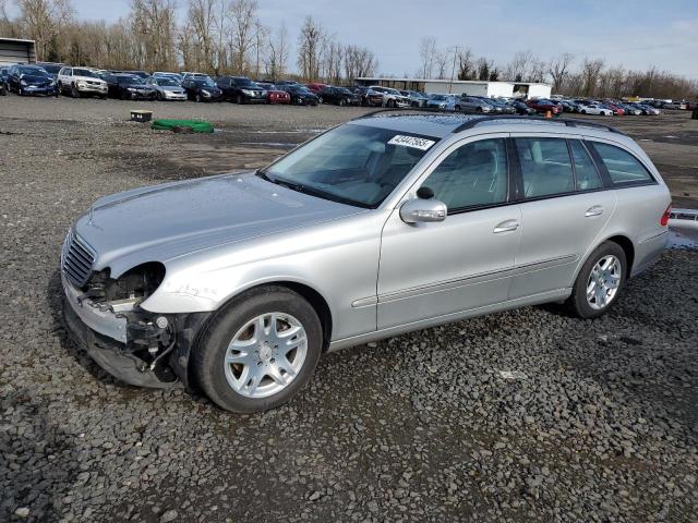 MERCEDES-BENZ E 320 2004 with VIN WDBUH65J24A377765 - Photo from auction