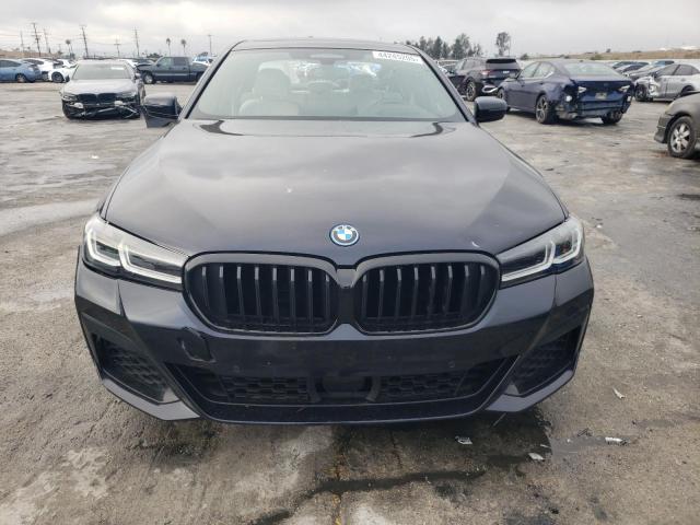 Photo 5 from auction – 2022 BMW 530XE with VIN WBA33AG0XNCK21477