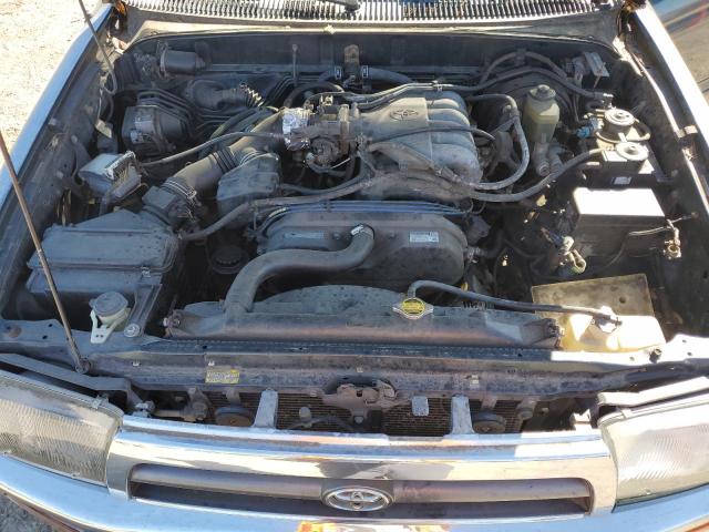 Photo 12 from auction – 1998 TOYOTA 4RUNNER SR with VIN JT3GN86R7W0062996