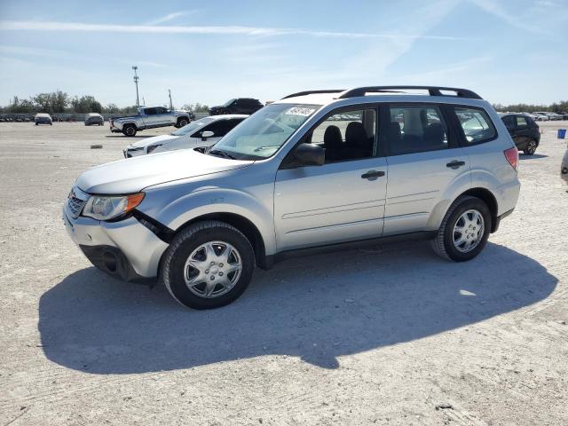 SUBARU FORESTER 2 2011 with VIN JF2SHBBC1BH722412 - Photo from auction