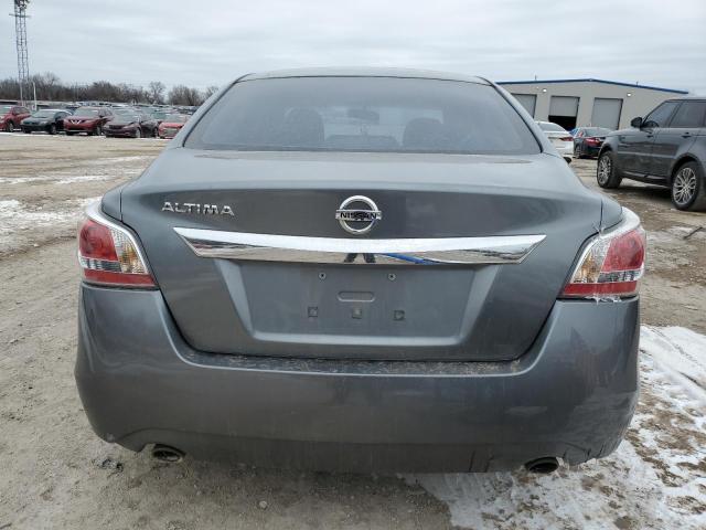 Photo 6 from auction – 2015 NISSAN ALTIMA 2.5 with VIN 1N4AL3AP6FC572762