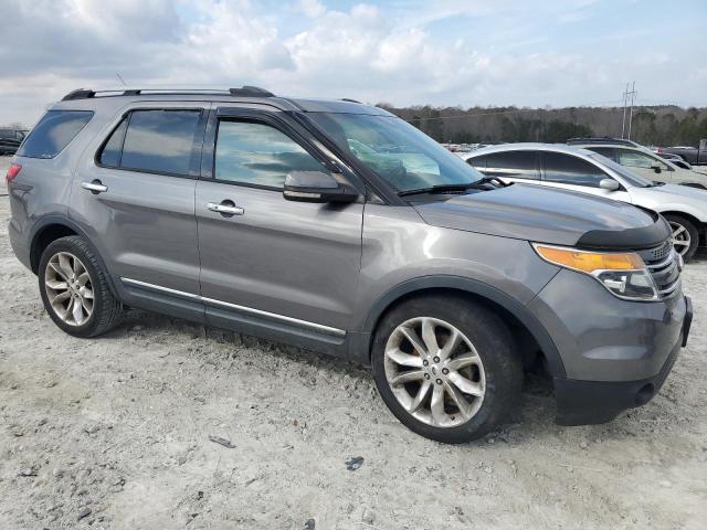 Photo 4 from auction – 2013 FORD EXPLORER L with VIN 1FM5K7F86DGA57494