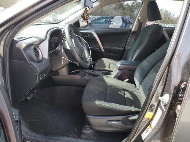 Photo 7 from auction – 2017 TOYOTA RAV4 LE with VIN JTMZFREV6HJ710394