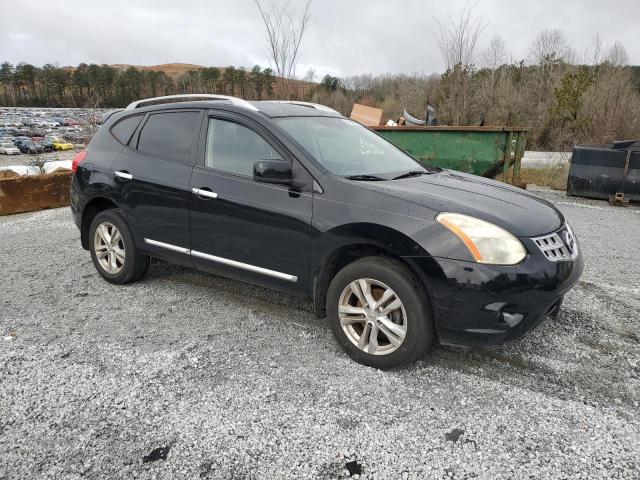 Photo 4 from auction – 2012 NISSAN ROGUE S with VIN JN8AS5MT5CW607405