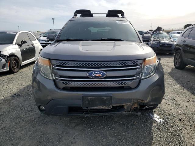 Photo 5 from auction – 2014 FORD EXPLORER L with VIN 1FM5K7F88EGB95233