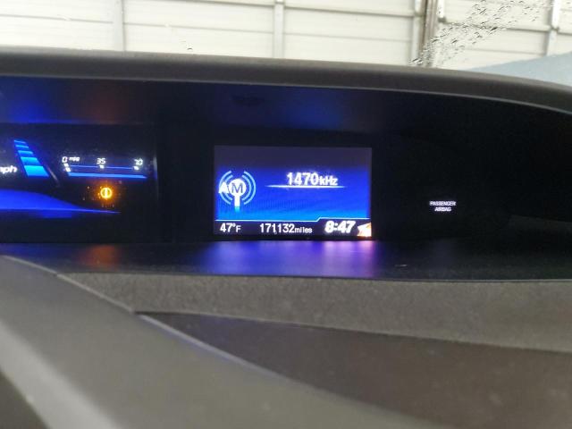 Photo 9 from auction – 2012 HONDA CIVIC EX with VIN 19XFB2F80CE036960