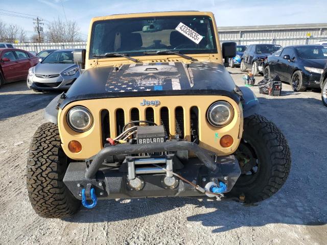 Photo 5 from auction – 2013 JEEP WRANGLER U with VIN 1C4BJWDG0DL657742