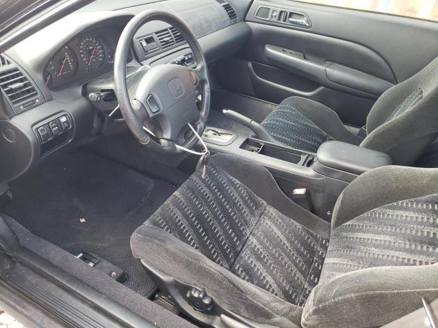 Photo 7 from auction – 2000 HONDA PRELUDE with VIN JHMBB6246YC007100