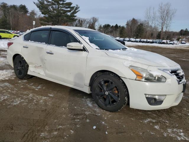 Photo 4 from auction – 2013 NISSAN ALTIMA 2.5 with VIN 1N4AL3AP3DC207484
