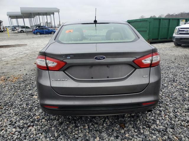 Photo 6 from auction – 2014 FORD FUSION SE with VIN 1FA6P0H73E5359351