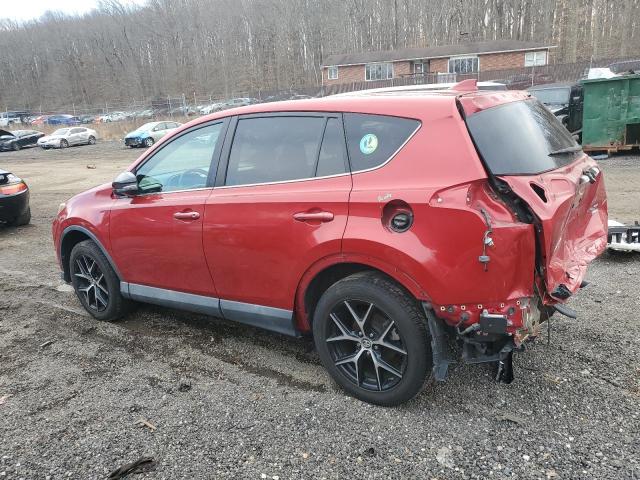 Photo 2 from auction – 2016 TOYOTA RAV4 SE with VIN 2T3JFREV9GW527312