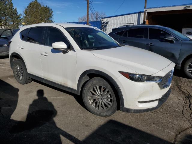 Photo 4 from auction – 2018 MAZDA CX-5 SPORT with VIN JM3KFABMXJ1472383