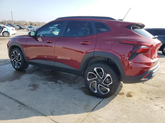 Photo 2 from auction – 2025 CHEVROLET TRAX 2RS with VIN KL77LJEP4SC062808