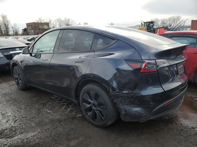 Photo 2 from auction – 2025 TESLA MODEL Y with VIN 7SAYGDEDXSF263606