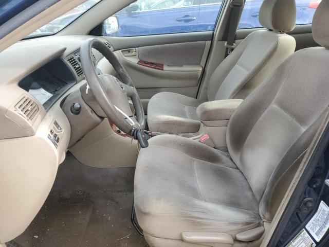 Photo 7 from auction – 2005 TOYOTA COROLLA CE with VIN 1NXBR32E75Z401405