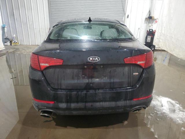 Photo 6 from auction – 2011 KIA OPTIMA EX with VIN KNAGM4A7XB5064247
