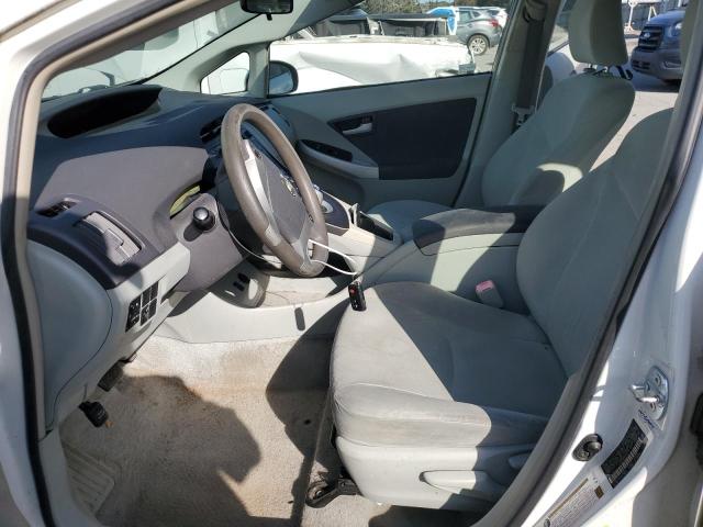 Photo 7 from auction – 2010 TOYOTA PRIUS with VIN JTDKN3DU2A0131747