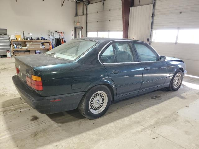 Photo 3 from auction – 1995 BMW 525 I AUTO with VIN WBAHD6322SGK84827