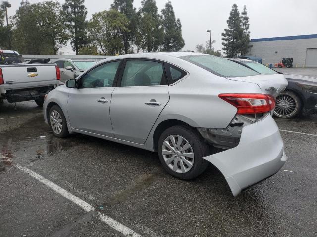 Photo 2 from auction – 2017 NISSAN SENTRA S with VIN 3N1AB7AP0HY341891