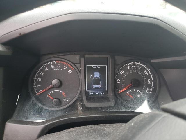 Photo 9 from auction – 2021 TOYOTA TACOMA ACC with VIN 3TYRX5GN4MT027596