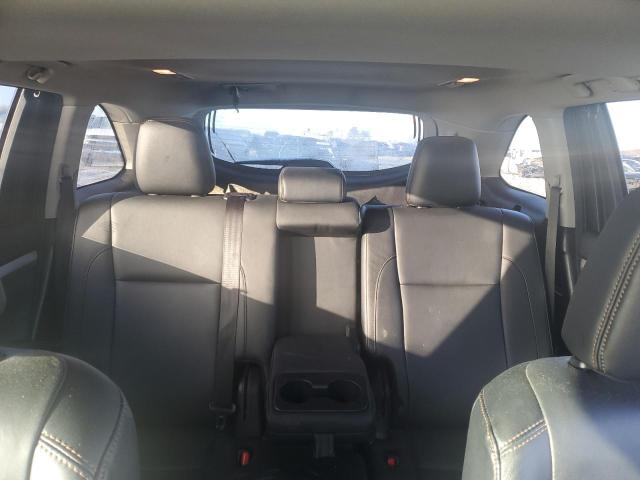 Photo 10 from auction – 2018 TOYOTA HIGHLANDER with VIN 5TDJZRFH1JS495223