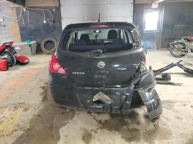 Photo 6 from auction – 2008 NISSAN VERSA S with VIN 3N1BC13EX8L370676