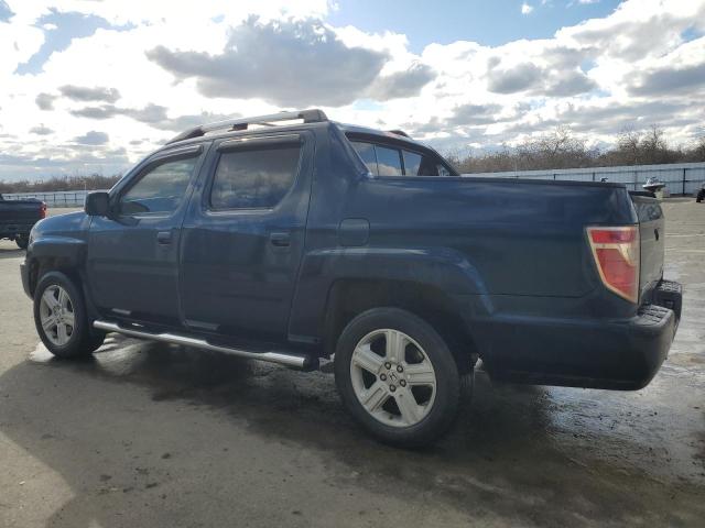 Photo 2 from auction – 2009 HONDA RIDGELINE with VIN 5FPYK16539B103781