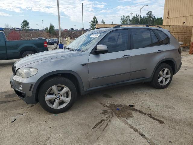 BMW X5 3.0I 2007 with VIN 5UXFE43547L011813 - Photo from auction