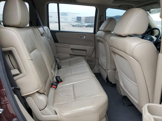 Photo 11 from auction – 2014 HONDA PILOT EXL with VIN 5FNYF3H51EB023136