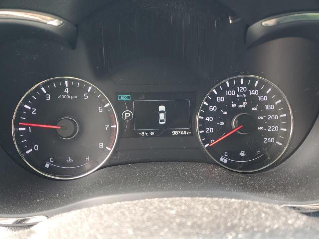 Photo 9 from auction – 2017 KIA FORTE EX with VIN 3KPFN4A85HE006063