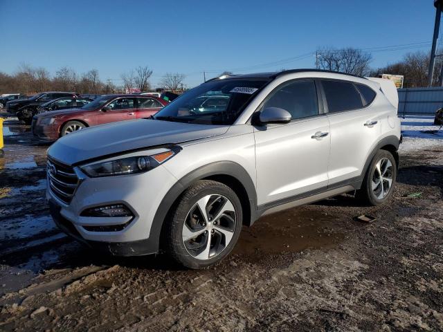 Photo 1 from auction – 2016 HYUNDAI TUCSON LIM with VIN KM8J33A23GU053741