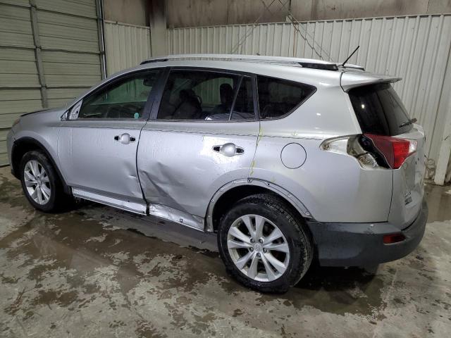 Photo 2 from auction – 2013 TOYOTA RAV4 LIMIT with VIN 2T3YFREV8DW047773