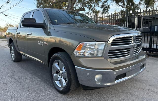 RAM 1500 SLT 2014 with VIN 1C6RR6LT0ES391658 - Photo from auction