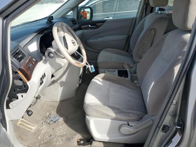Photo 7 from auction – 2017 NISSAN QUEST S with VIN JN8AE2KP6H9165641