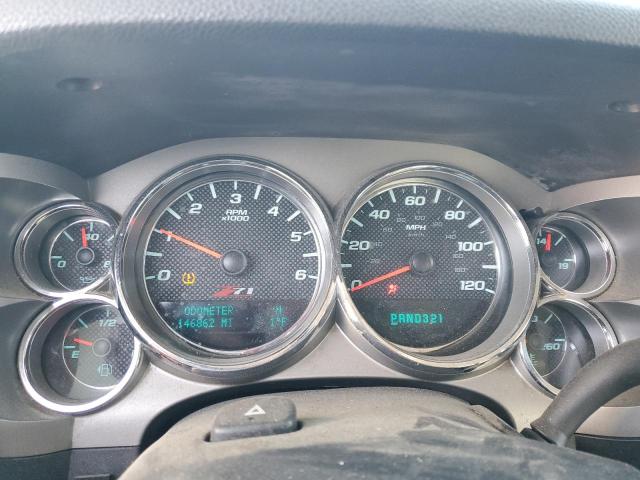 Photo 9 from auction – 2009 CHEVROLET SILVERADO with VIN 1GCEK29089Z220249