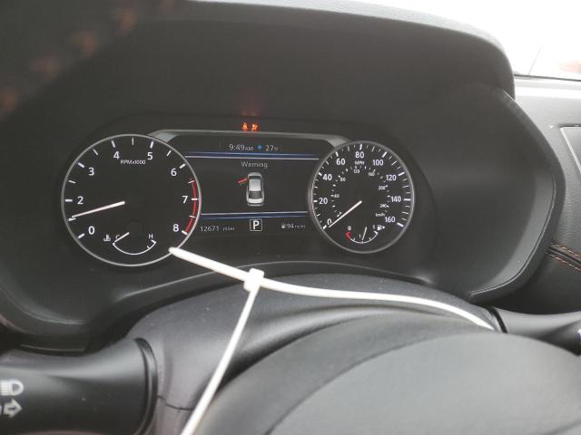 Photo 9 from auction – 2023 NISSAN SENTRA SR with VIN 3N1AB8DV0PY319047