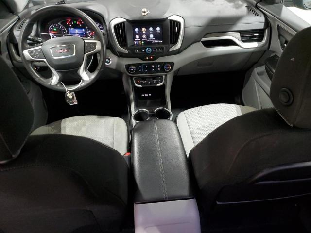 Photo 8 from auction – 2022 GMC TERRAIN SL with VIN 3GKALTEV4NL176548
