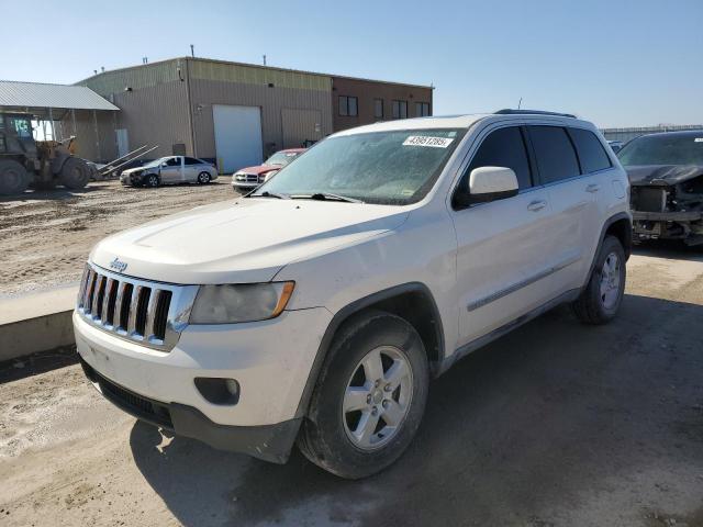 JEEP GRAND CHER 2011 with VIN 1J4RR4GGHBC640735 - Photo from auction