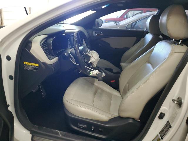 Photo 7 from auction – 2013 KIA OPTIMA SX with VIN 5XXGR4A65DG233312