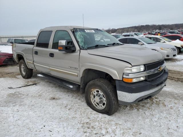 Photo 4 from auction – 2001 CHEVROLET SILVERADO with VIN 1GCHK23U31F212798