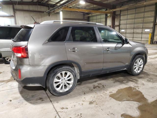 Photo 3 from auction – 2015 KIA SORENTO EX with VIN 5XYKUDA74FG598614