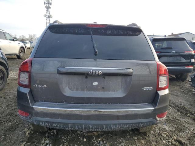 Photo 6 from auction – 2015 JEEP COMPASS LA with VIN 1C4NJDEBXFD207906