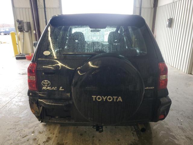 Photo 6 from auction – 2004 TOYOTA RAV4 with VIN JTEHD20V740013814