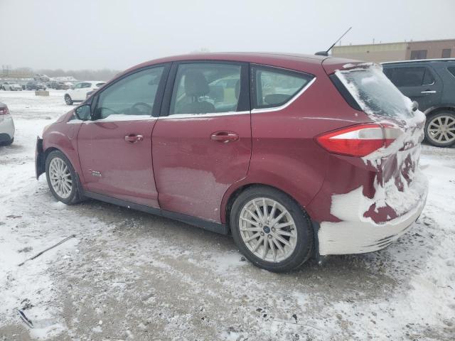 Photo 2 from auction – 2016 FORD C-MAX PREM with VIN 1FADP5CU1GL103340
