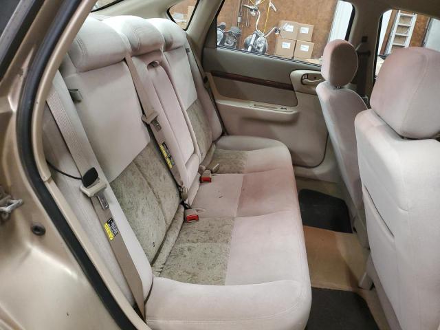 Photo 10 from auction – 2004 CHEVROLET IMPALA with VIN 2G1WF52E749289283