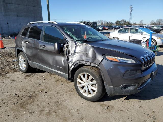 Photo 4 from auction – 2015 JEEP CHEROKEE L with VIN 1C4PJMDS2FW779986