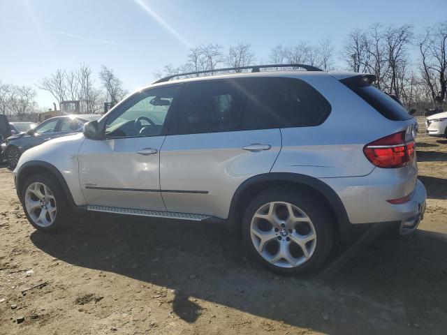 Photo 2 from auction – 2011 BMW X5 XDRIVE3 with VIN 5UXZV4C56BL409921