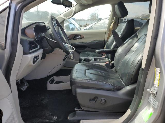 Photo 7 from auction – 2017 CHRYSLER PACIFICA T with VIN 2C4RC1BG6HR583576